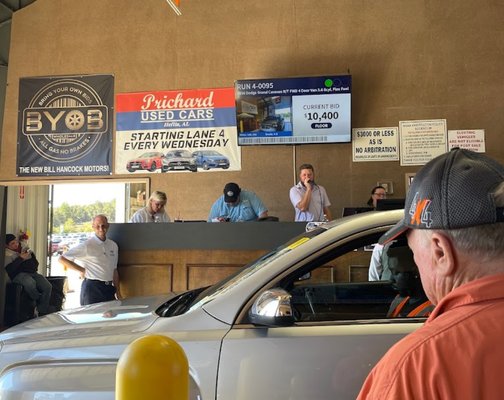 AMERICA’S AUTO AUCTION - BIRMINGHAM - Updated March 2025 - 1046 A E ...