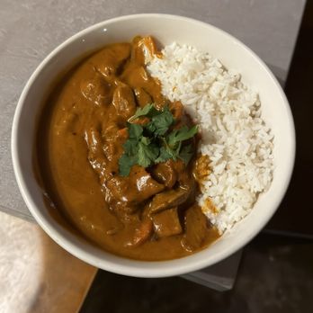 Foo Dog Curry Traders - House Special Curry - Japan - Vegan Near Me - Jacksonville, Florida