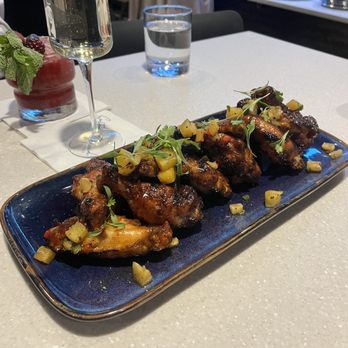 Salted Edge - Wings app - Steakhouses Near Me - Waterloo, Nebraska