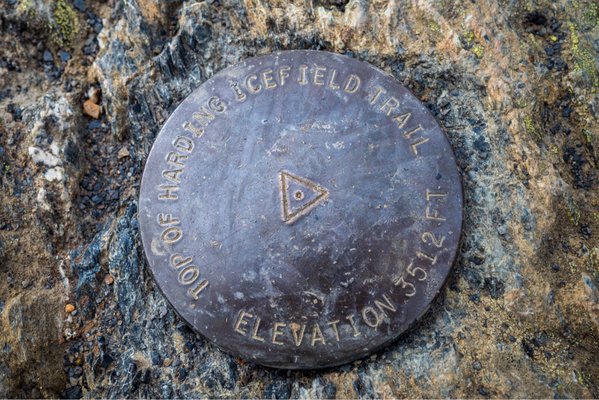 Kenai Fjords National Park by null