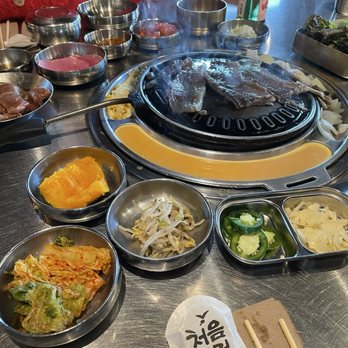 Daebak Korean BBQ - Korean Near Me - Chicago, Illinois Daebak Korean BBQ - Korean Near Me - Chicago, Illinois