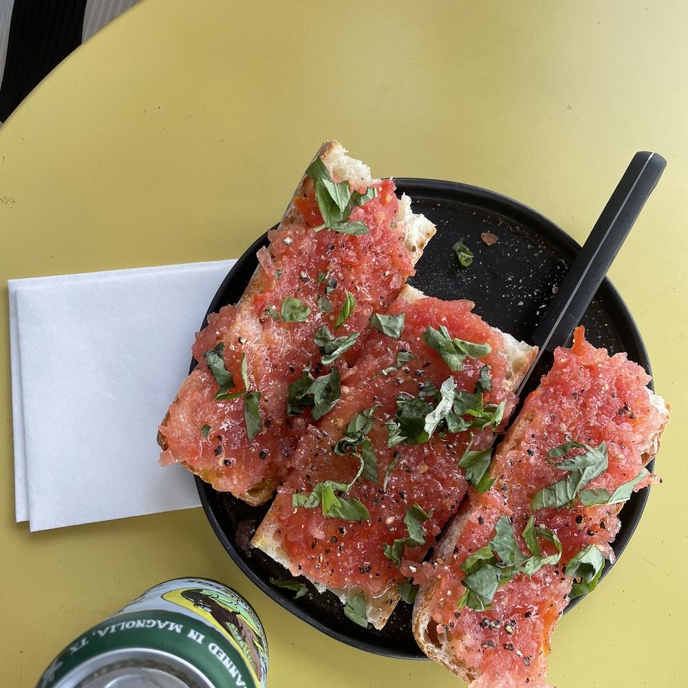 Little Death - bruschetta - Wine Bars Near Me - San Antonio, Texas Little Death - bruschetta - Wine Bars Near Me - San Antonio, Texas