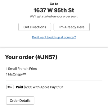 McDonald's - Burgers Near Me - Chicago, Illinois McDonald's - Burgers Near Me - Chicago, Illinois