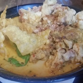 Laksa Bar - lots os soft shell crab, truly delicious - Malaysian Near Me - Melbourne, VIC Laksa Bar - lots os soft shell crab, truly delicious - Malaysian Near Me - Melbourne, VIC
