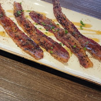 First Watch - Million dollar bacon - Cafes Near Me - Destin, Florida First Watch - Million dollar bacon - Cafes Near Me - Destin, Florida