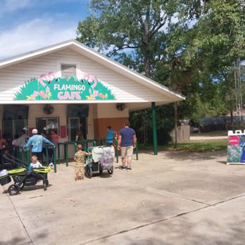 Baton Rouge Zoo - Zoos Near Me - Baton Rouge, Louisiana