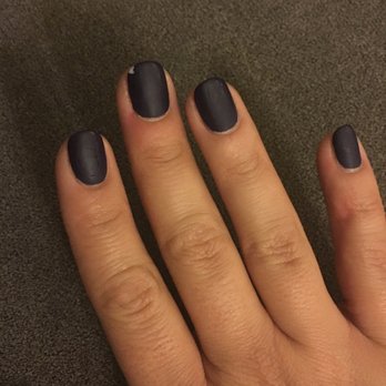 Wonder Nails - Not even 24 hours and chipped. Lady was nice but nail polish quality is not good - Nail Salons Near Me - Claremont, California