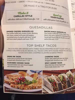Menu photo 2 Chili's Eatontown, NJ Menu photo 2 Chili's Eatontown, NJ
