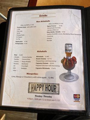 Menu photo 6 Aliyahs Kitchen Seafood & Grill Paso Robles, CA