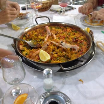 Modesto - Paella - Spanish Near Me - Seville, SE