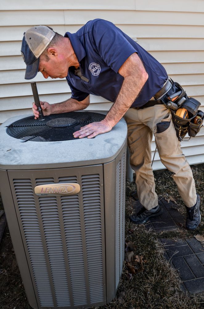 Residential Inspector of America - mold inspector in Buford, GA