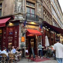 Le Bistrot de Lyon