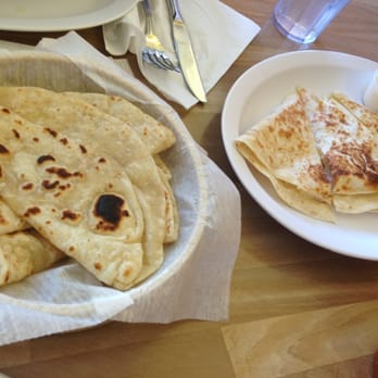 Maya's Cafe - All house made. Quesadillas knock your socks off! Citrus sauce :) - Latin American Near Me - San Jose, California