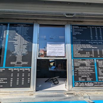 Cafe Agape - menus on the window - Coffee & Tea Near Me - Beaumont, California Cafe Agape - menus on the window - Coffee & Tea Near Me - Beaumont, California