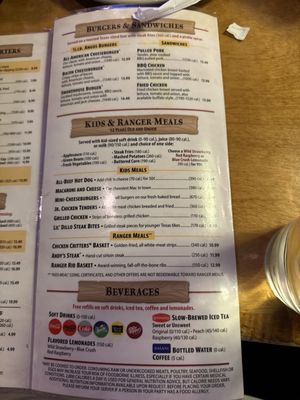 Menu photo 1 Texas Roadhouse Kirkwood, MO
