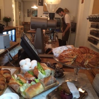 Drop Coffee - Coffee & Tea Near Me - Stockholm, Alberta