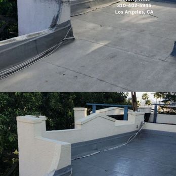 Rolling Suds - Mold cleaning off stucco. - Pressure Washers Near Me