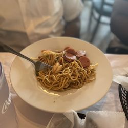 Juicy Bucket Seafood - Juicy pasta