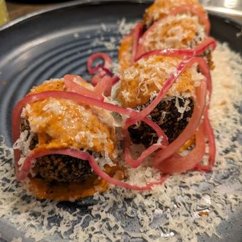 Bar Cicchetti By Fabio Viviani - arancini - Italian Near Me - Columbus, Ohio Bar Cicchetti By Fabio Viviani - arancini - Italian Near Me - Columbus, Ohio