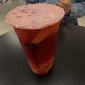 Kokee Tea-Centreville - orange sangria - Bubble Tea Near Me - Centreville, Virginia