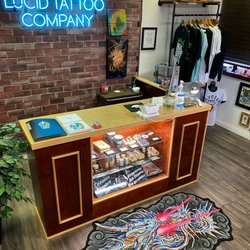 Lucid Tattoo Company - For bookings visit LucidTattooCo.com