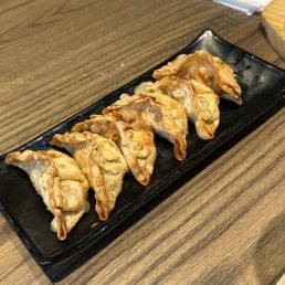 Fried Dumplings