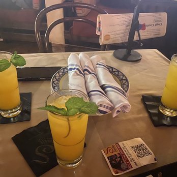 Cafe Sevilla - Mango mojitos Must try. It's so good! - Spanish Near Me - Costa Mesa, California Cafe Sevilla - Mango mojitos Must try. It's so good! - Spanish Near Me - Costa Mesa, California