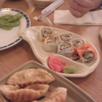 Oishii - california roll - Sushi Bars Near Me - Houston, Texas Oishii - california roll - Sushi Bars Near Me - Houston, Texas