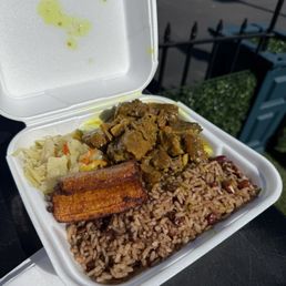 Curry Goat* Bone-in Curry Goat* Bone-in