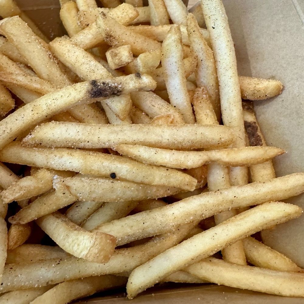 Shlap Muan - Fries (pekang seasoning) - Cambodian Near Me - Monrovia, California