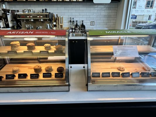 Pinckney Cookie Cafe by null