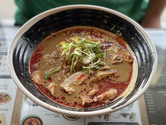 Katsu Ramen by null