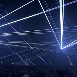 Laser lights