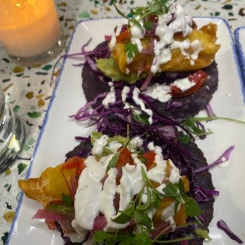 Fresco Cocina - Fish tacos - Tacos Near Me - Carlsbad, California