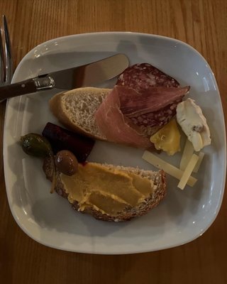 Backyard Farm Chef's Table by null