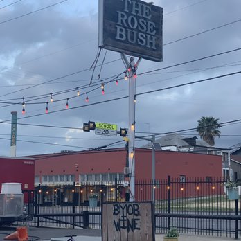 The Rose Bush - Food Trucks Near Me - San Antonio, Texas The Rose Bush - Food Trucks Near Me - San Antonio, Texas