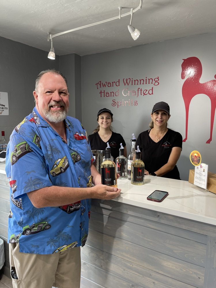 RED HORSE DISTILLERY 11 Photos 11000 Metro Pkwy, Fort Myers, FL Yelp