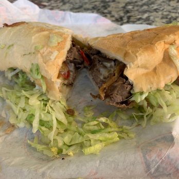 Jersey Mike's Subs - Regular size Philly. - Sandwiches Near Me - Katy, Texas