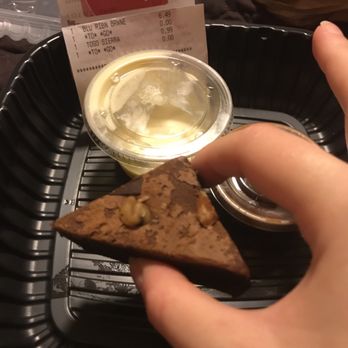 Applebee's Grill + Bar - The $6.49 Blue Ribbon Brownie. Is it a joke???? It's literally 2 bites, wtf??!! Save your money, go somewhere else. - American Near Me - Vallejo, California Applebee's Grill + Bar - The $6.49 Blue Ribbon Brownie. Is it a joke???? It's literally 2 bites, wtf??!! Save your money, go somewhere else. - American Near Me - Vallejo, California