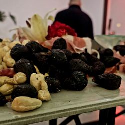 Roundabout Catering & Party Rentals - Top shelf charcuterie