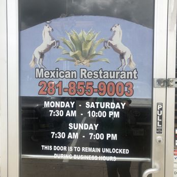 Taqueria el Bronco & Restaurant - Mexican Near Me - Katy, Texas