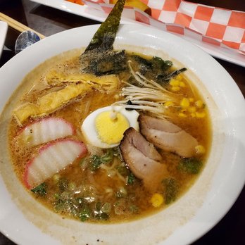 Lab No.1 - Miso ramen (So good) - Asian Fusion Near Me - Centreville, Virginia Lab No.1 - Miso ramen (So good) - Asian Fusion Near Me - Centreville, Virginia
