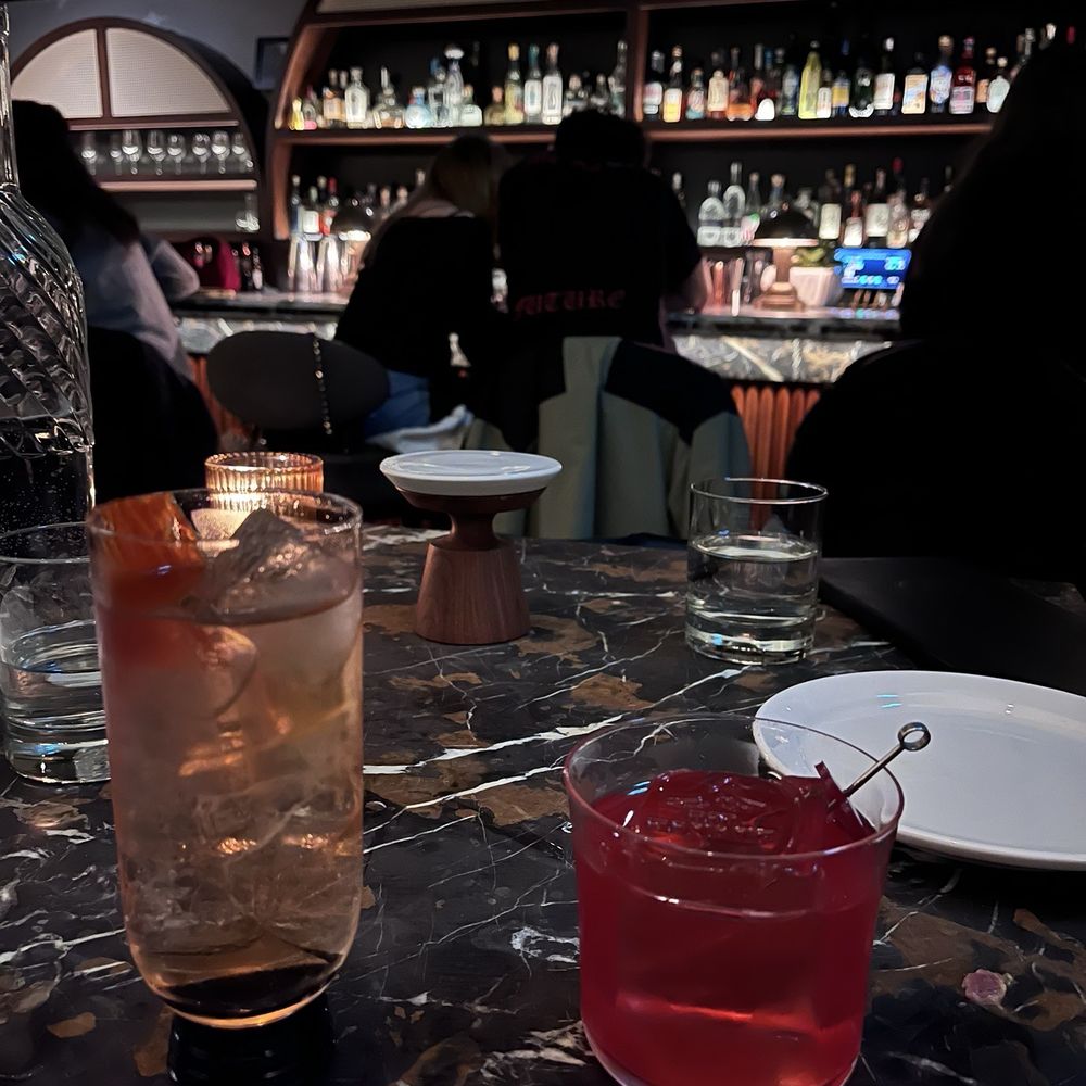 Bar Banane - Good cocktails - Cocktail Bars Near Me - Toronto, Ontario