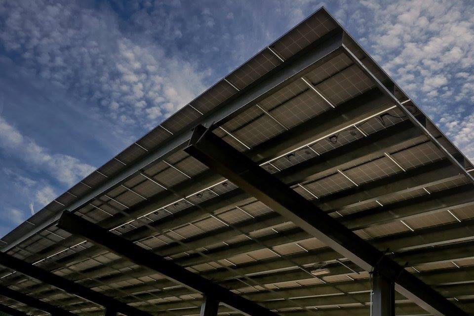 Slide of Terry's Solar & Roofing