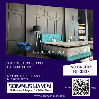 Somnus Haven - The Resort Hotel Collection bed - Mattresses Near Me - Clearwater, Florida Somnus Haven - The Resort Hotel Collection bed - Mattresses Near Me - Clearwater, Florida