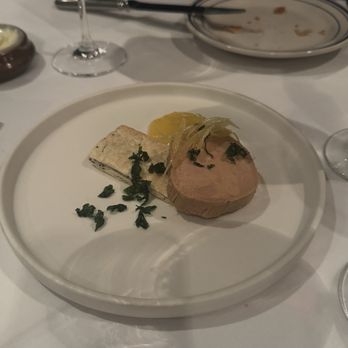 Paris 7th - Foie gras torchon - French Near Me - Fort Worth, Texas