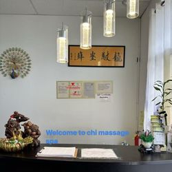 Chi Massage