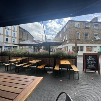 The White Hart, SE1 - Patio - Pubs Near Me - London, XGL The White Hart, SE1 - Patio - Pubs Near Me - London, XGL