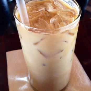 Cafe Loft - Iced caffe latte - Coffee & Tea Near Me - Los Angeles, California Cafe Loft - Iced caffe latte - Coffee & Tea Near Me - Los Angeles, California