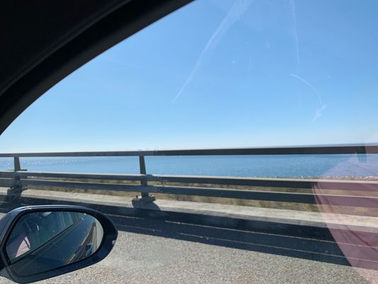 Øresund Bridge by null
